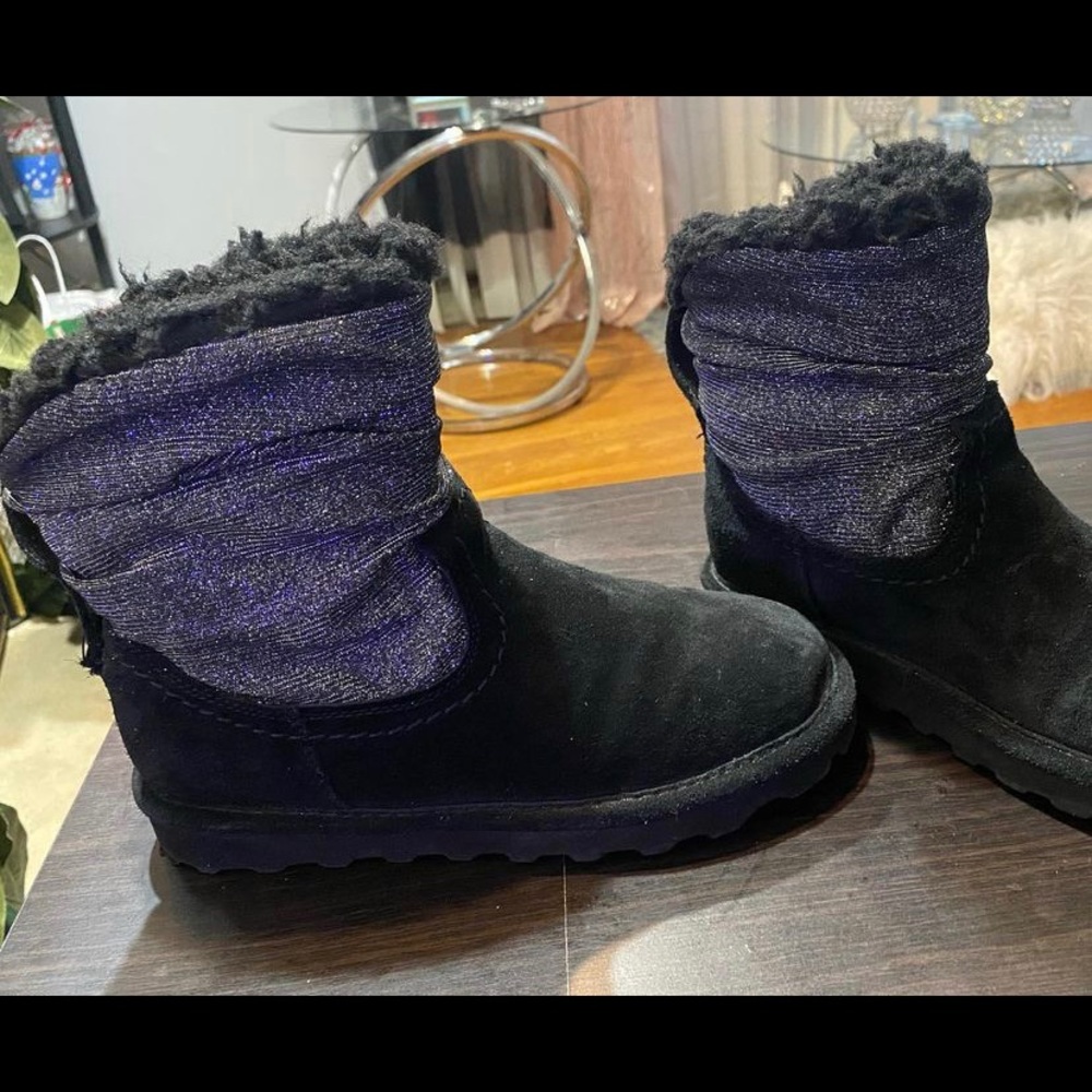 Kids youth boots
